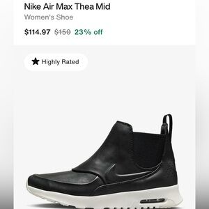 Women’s Nike Air Max Thea